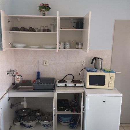 Veľký Meder Hodosi Apartman 아파트 객실 사진
