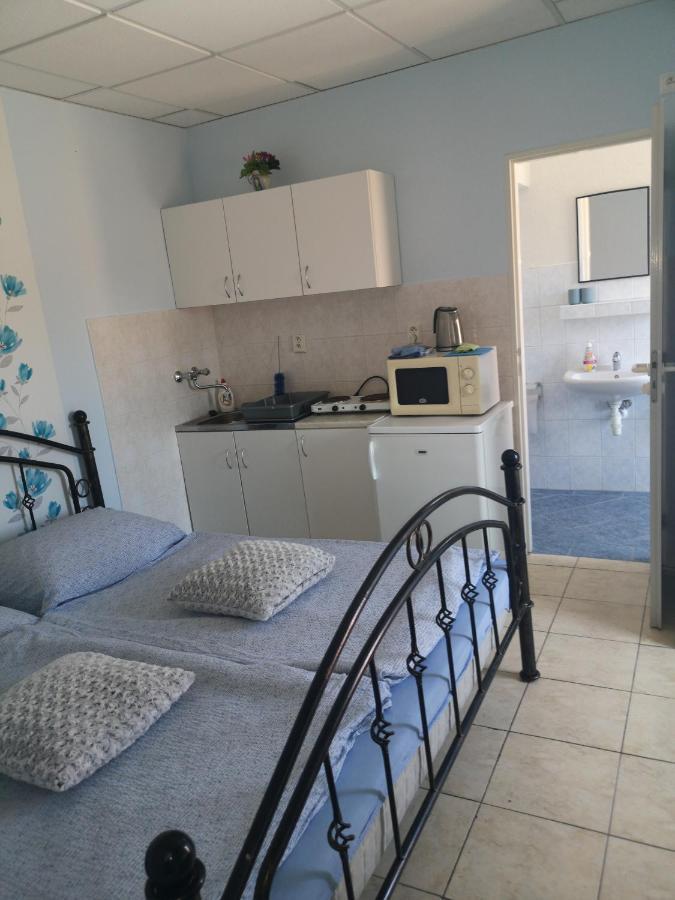 Veľký Meder Hodosi Apartman 아파트 외부 사진