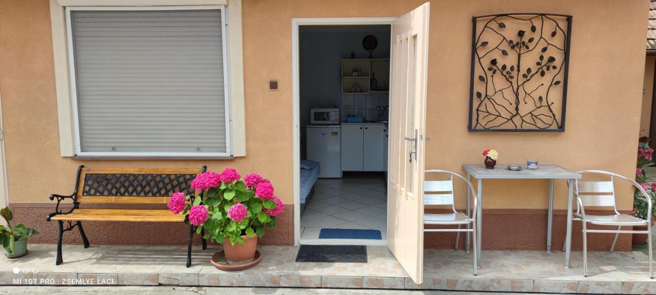Veľký Meder Hodosi Apartman 아파트 외부 사진