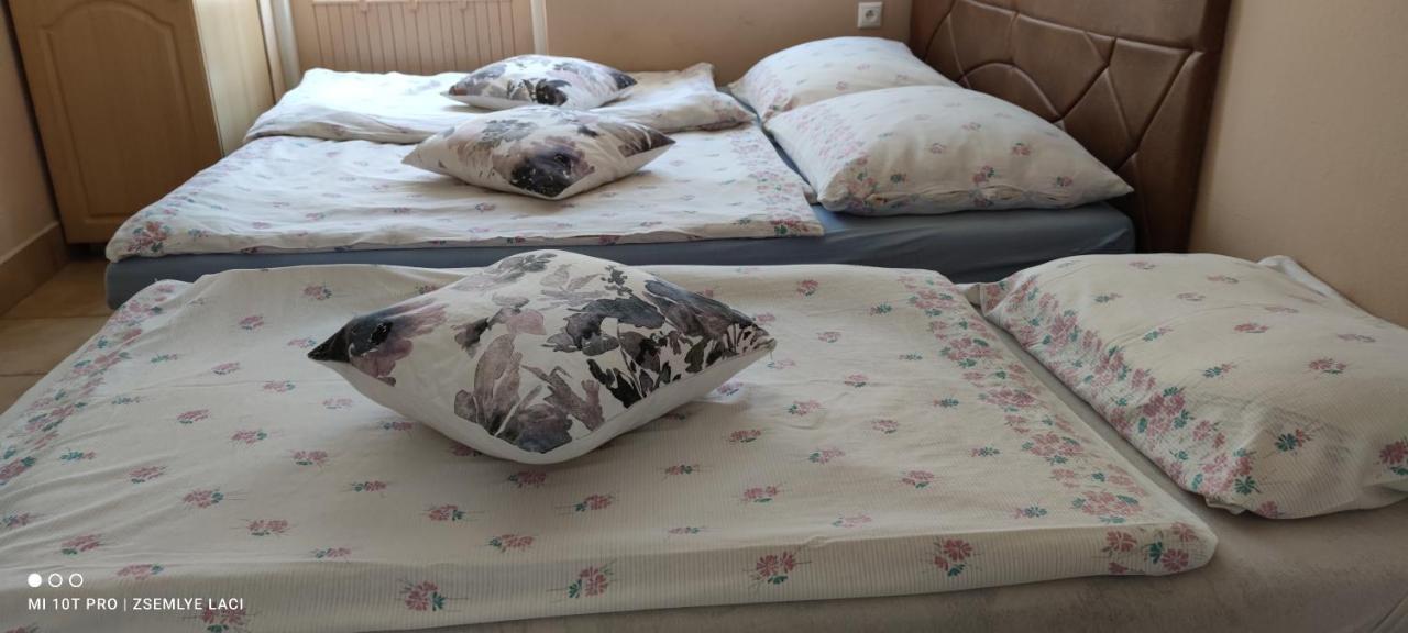 Veľký Meder Hodosi Apartman 아파트 외부 사진