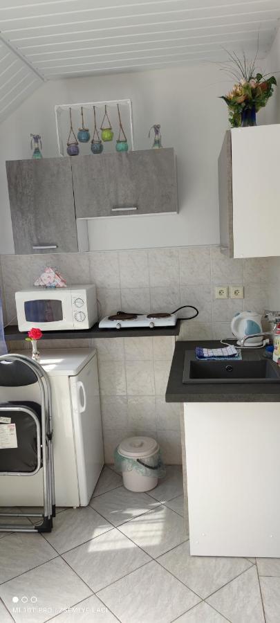 Veľký Meder Hodosi Apartman 아파트 외부 사진