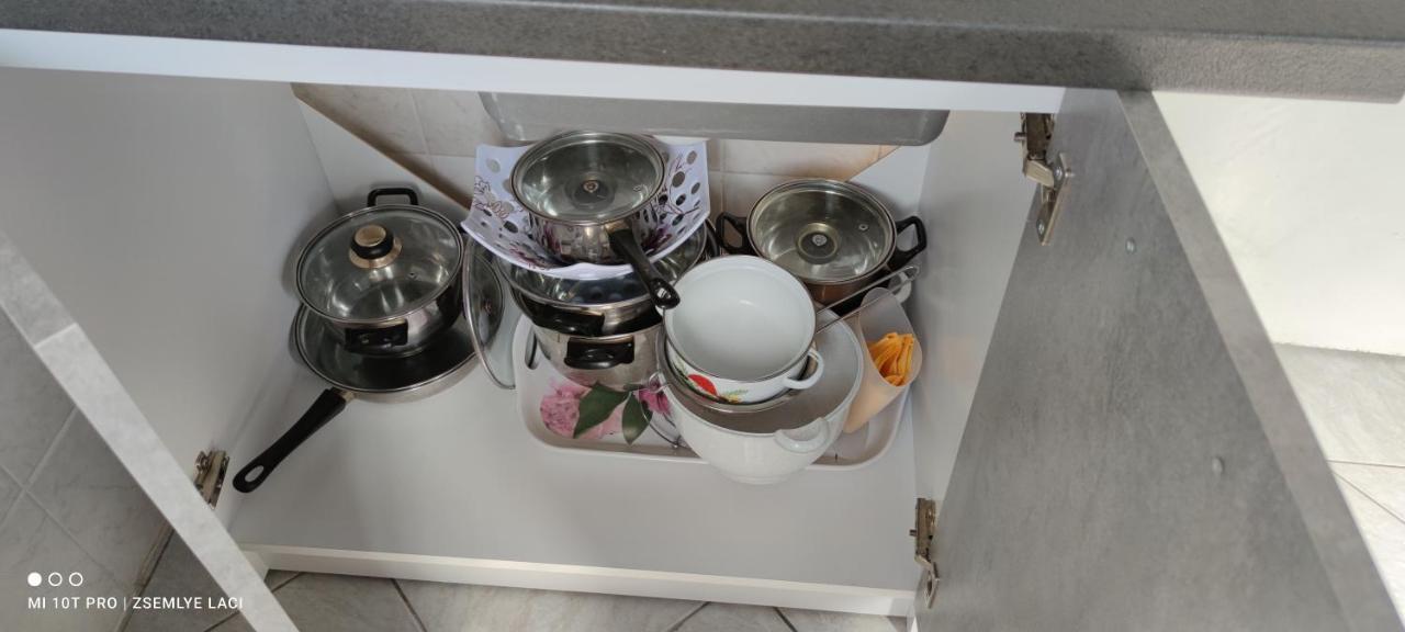 Veľký Meder Hodosi Apartman 아파트 외부 사진
