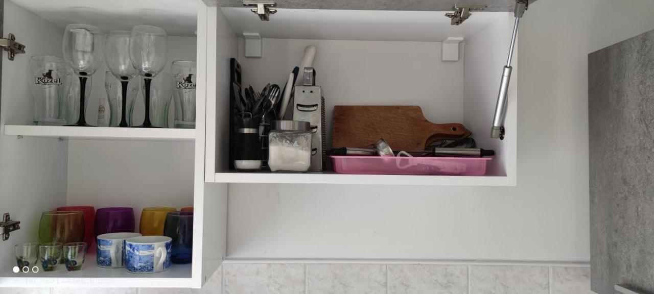 Veľký Meder Hodosi Apartman 아파트 외부 사진