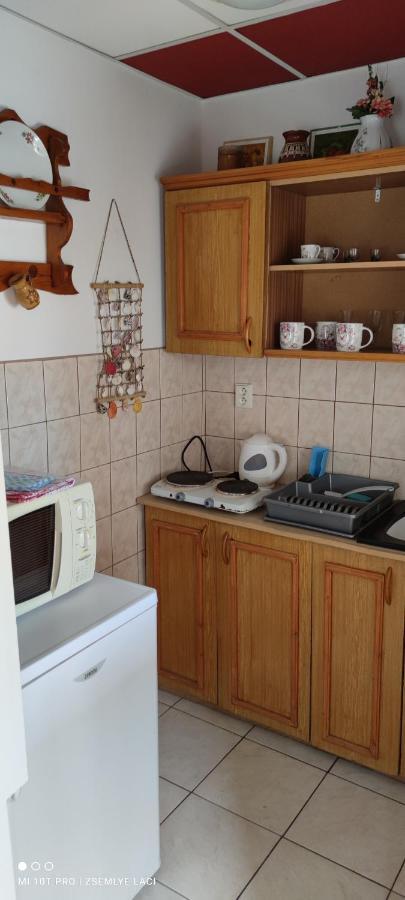 Veľký Meder Hodosi Apartman 아파트 외부 사진