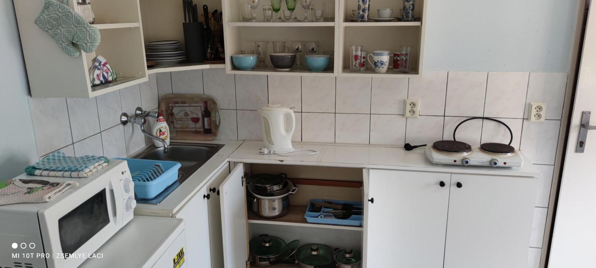 Veľký Meder Hodosi Apartman 아파트 객실 사진