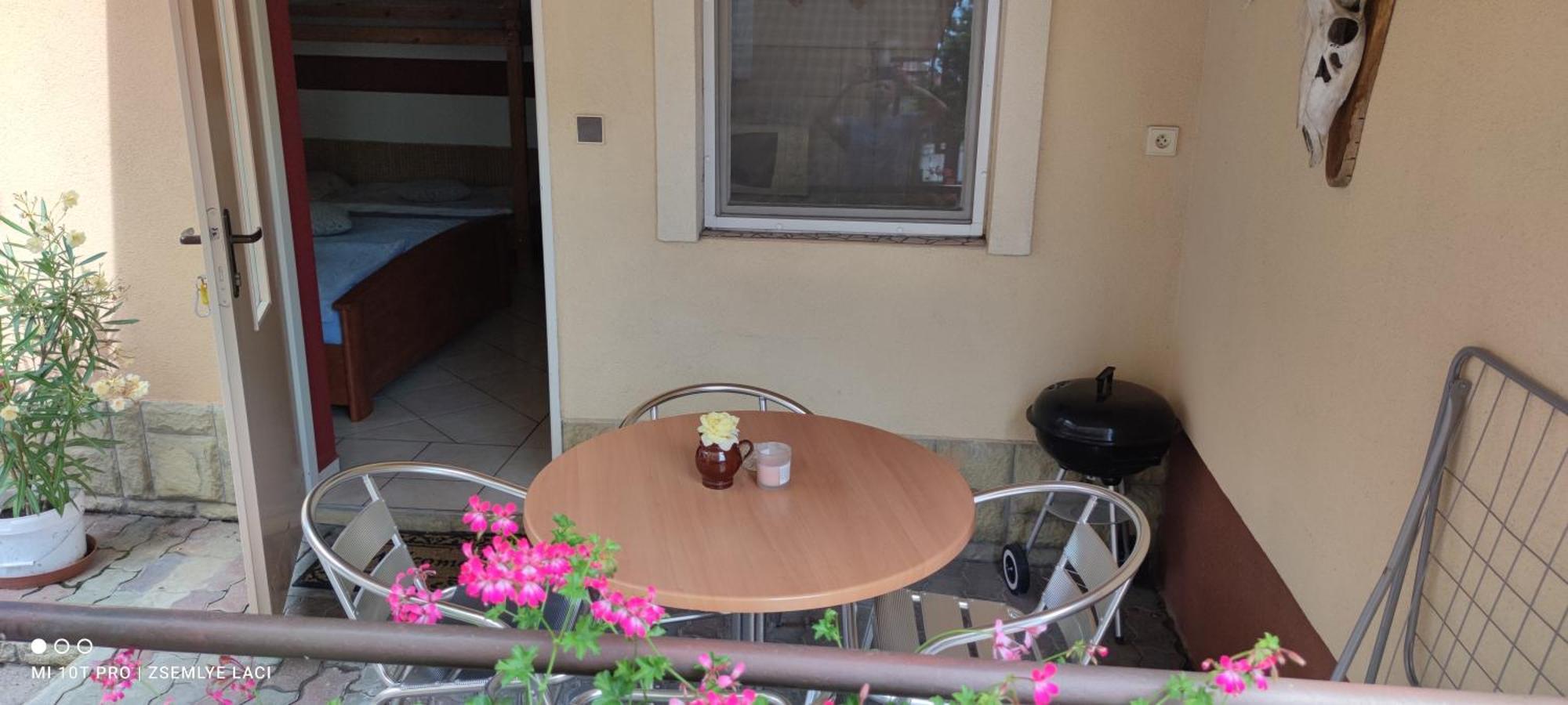 Veľký Meder Hodosi Apartman 아파트 객실 사진
