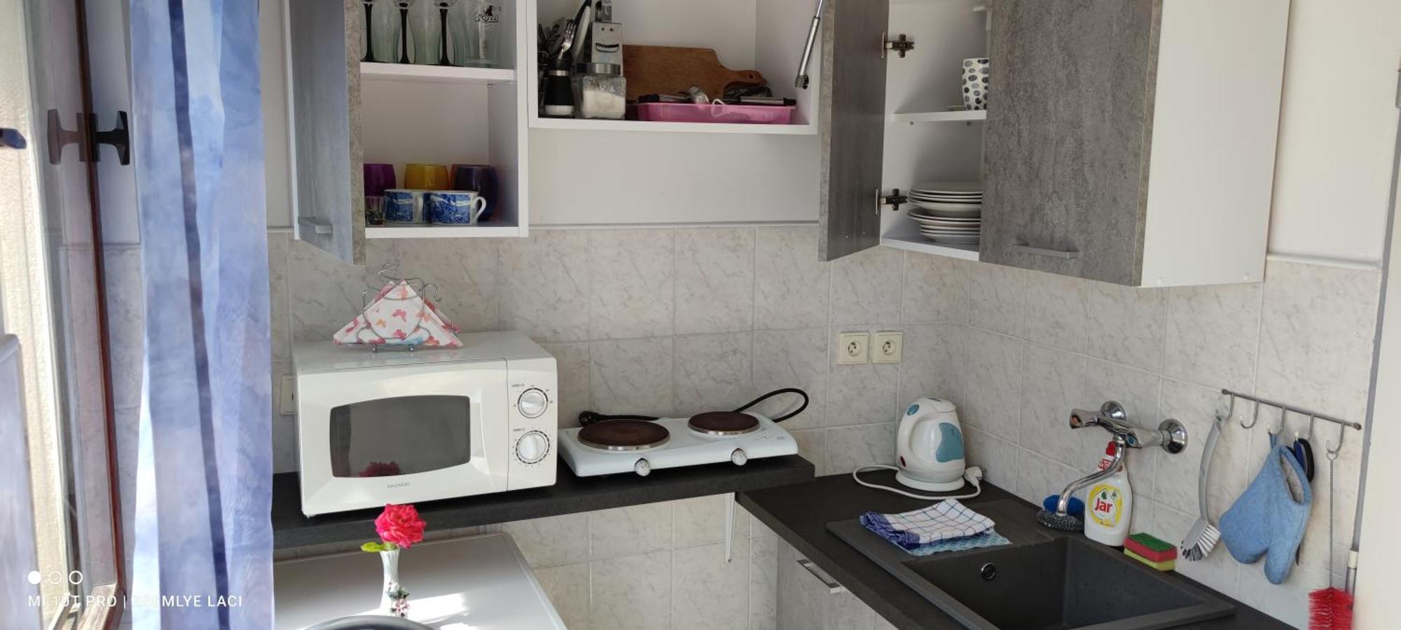 Veľký Meder Hodosi Apartman 아파트 객실 사진