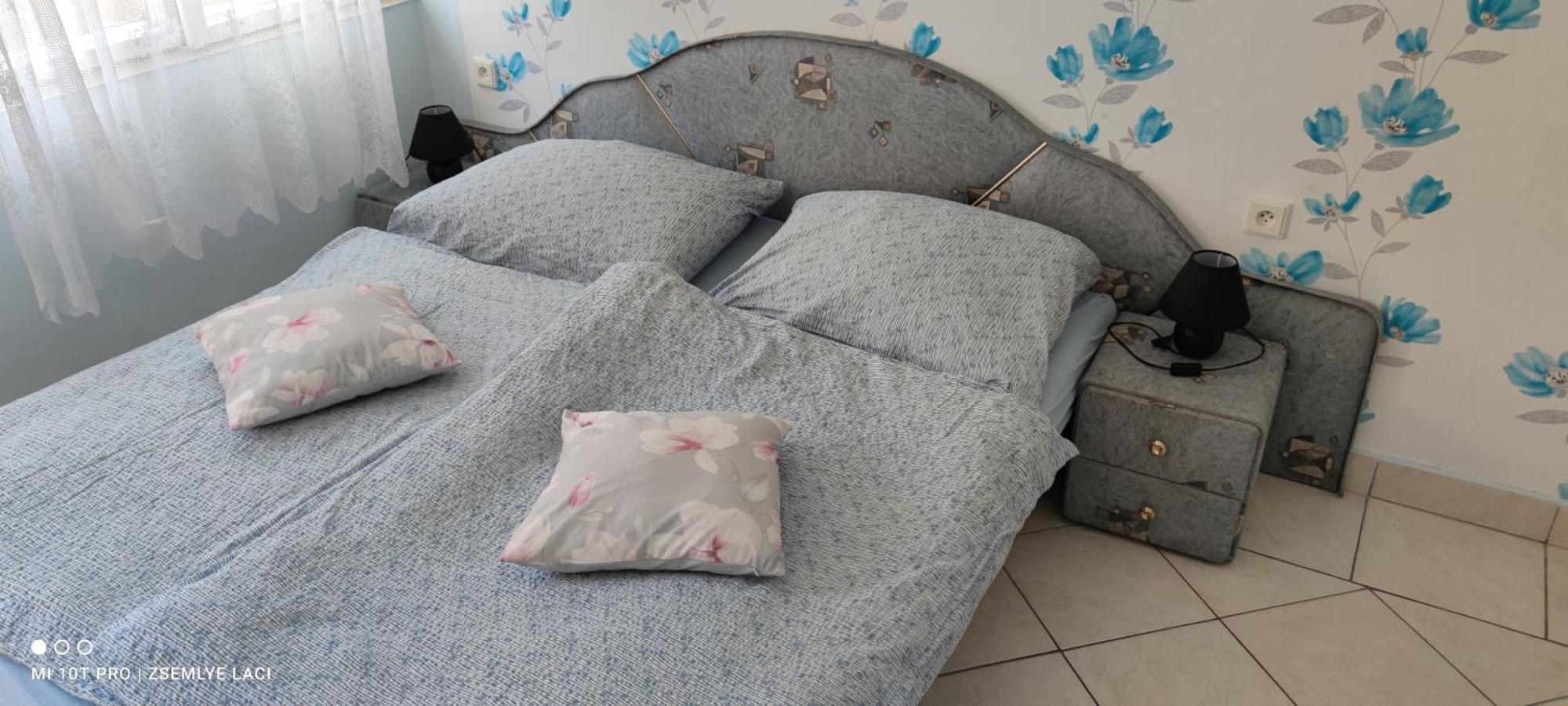 Veľký Meder Hodosi Apartman 아파트 객실 사진