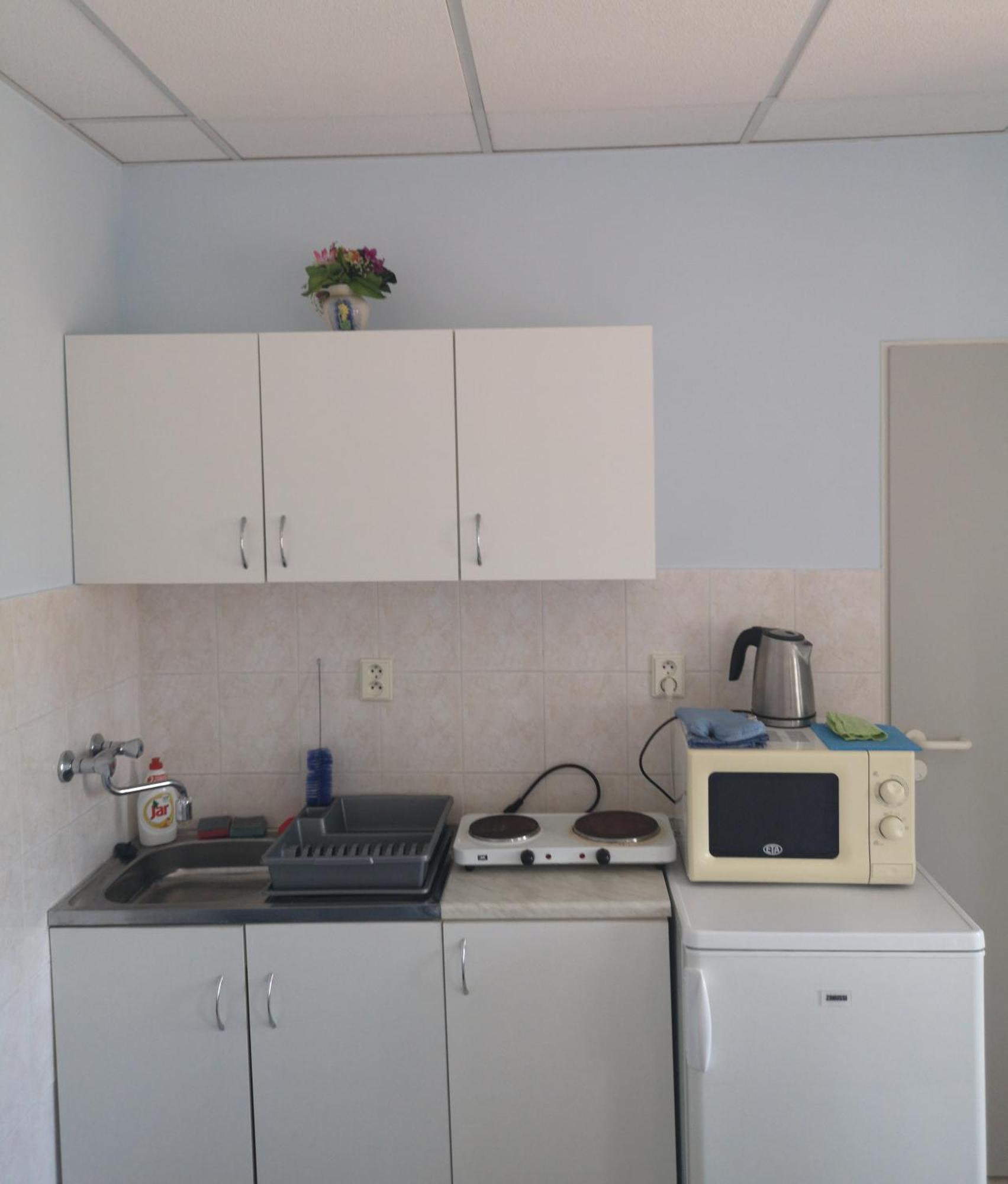 Veľký Meder Hodosi Apartman 아파트 객실 사진