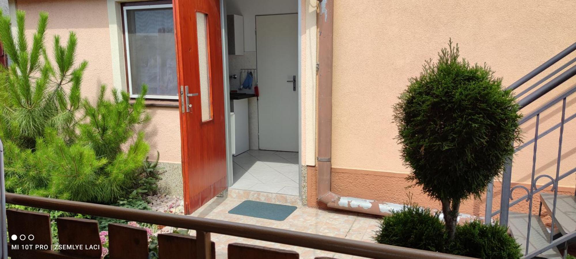 Veľký Meder Hodosi Apartman 아파트 객실 사진