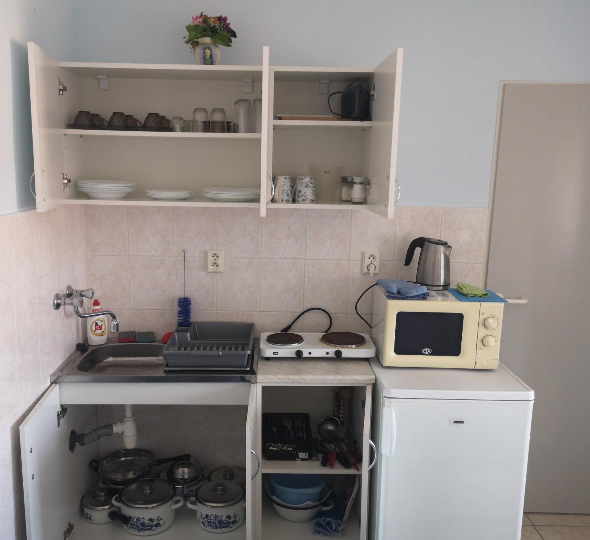 Veľký Meder Hodosi Apartman 아파트 객실 사진