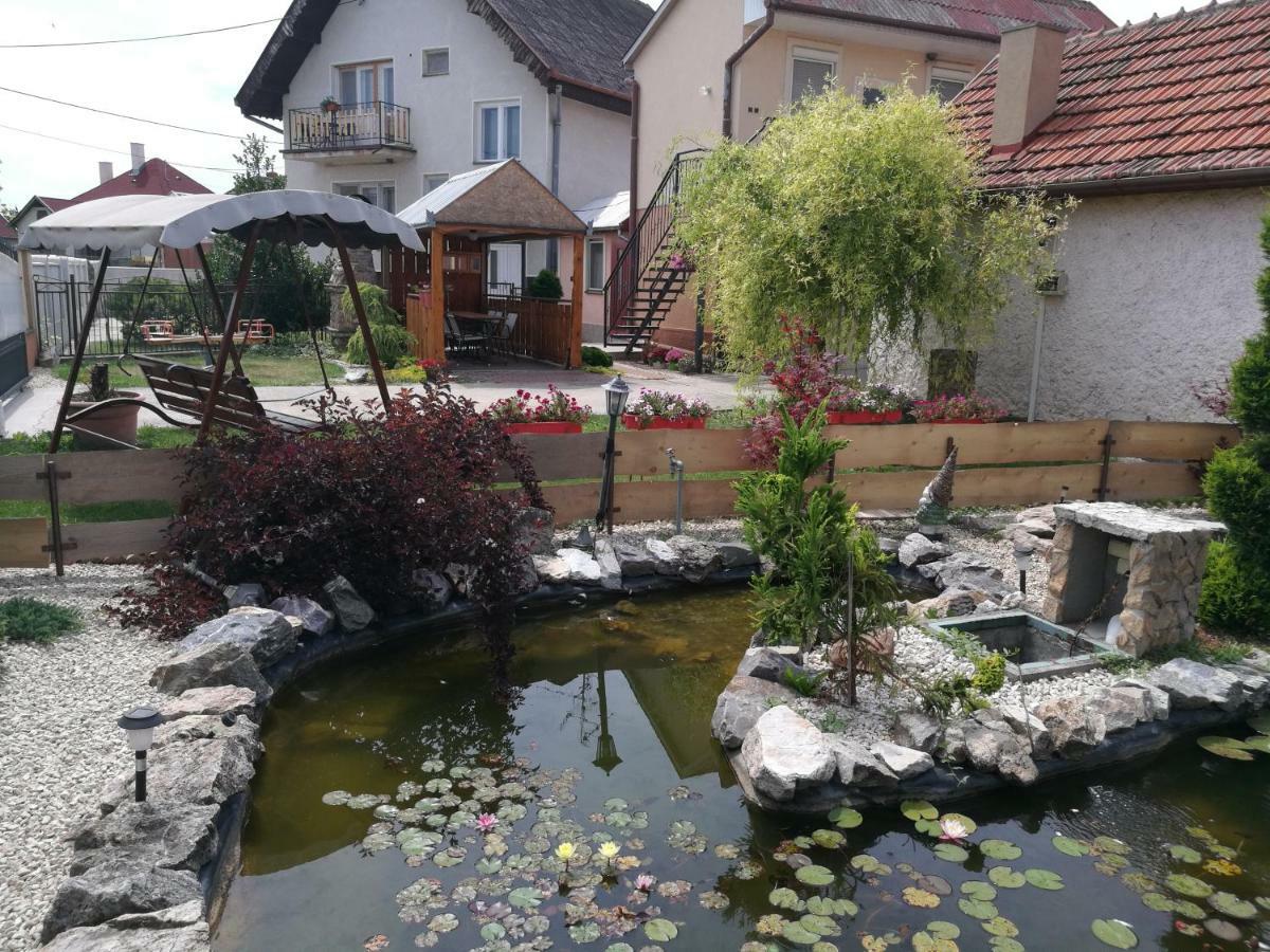 Veľký Meder Hodosi Apartman 아파트 외부 사진