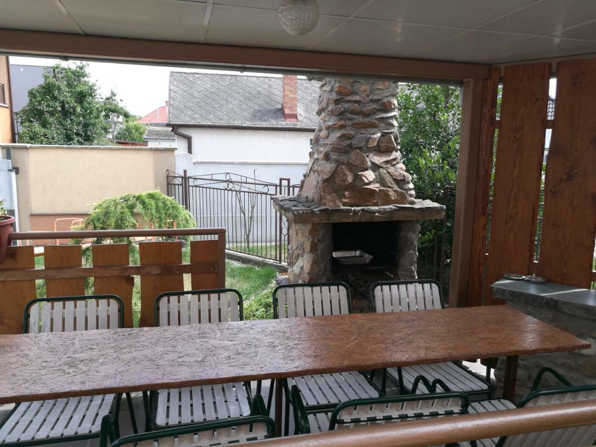 Veľký Meder Hodosi Apartman 아파트 외부 사진