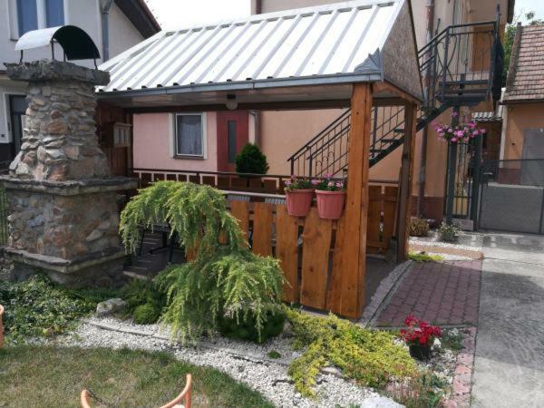 Veľký Meder Hodosi Apartman 아파트 외부 사진